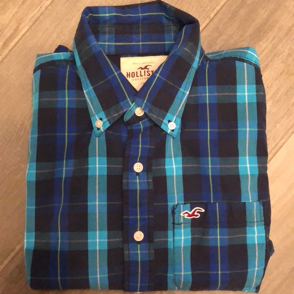 Hollister Other - Hollister Button Down